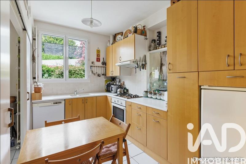 Maison - 123 m² - 6 pièces