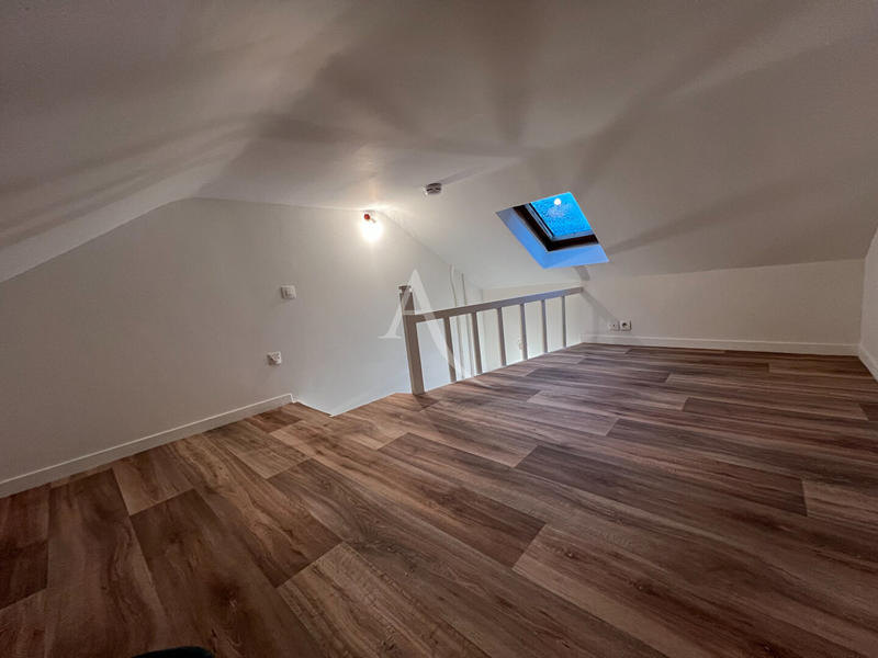 Appartement - 12 m² - 1 pièce
