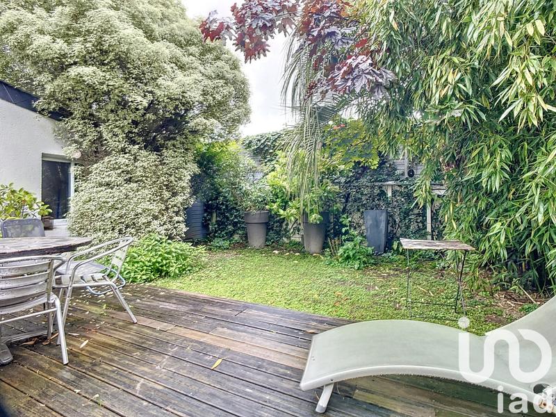 Maison - 114 m² - 5 pièces