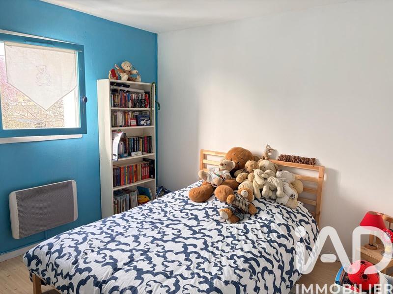 Maison - 109 m² - 7 pièces