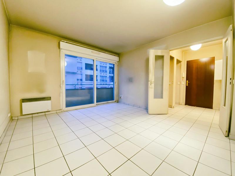 Appartement - 31 m² - 1 pièce
