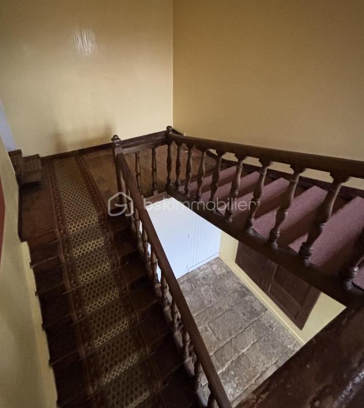 Corps de ferme - 299 m² - 6 pièces