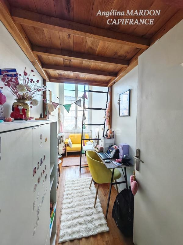 Appartement - 80 m² - 3 pièces