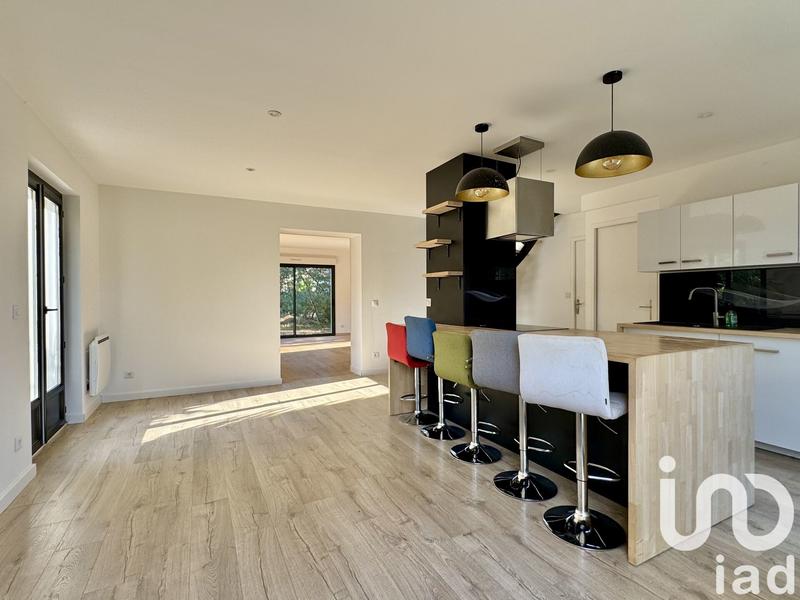 Maison - 147 m² - 5 pièces