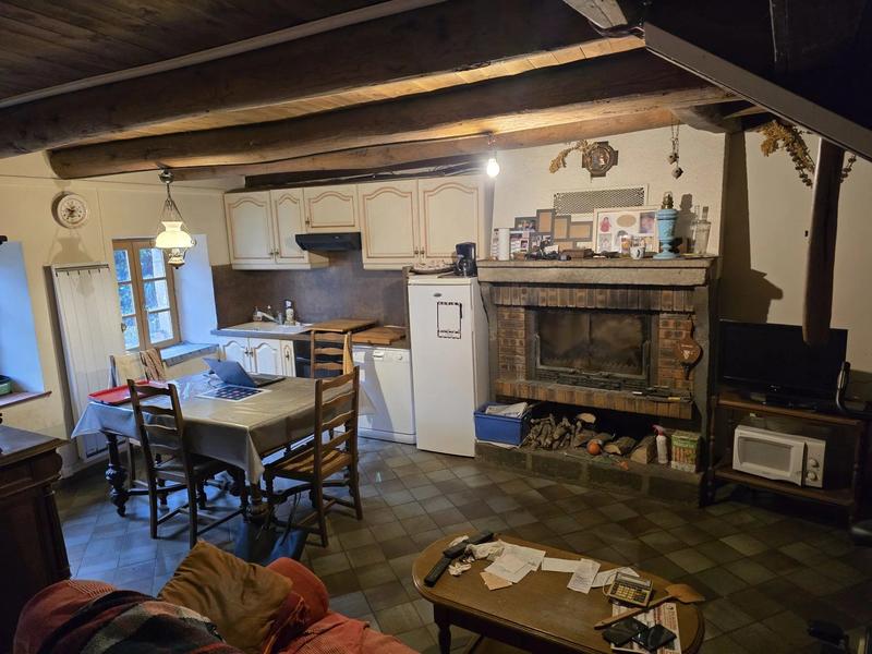 Maison - 92 m² - 5 pièces