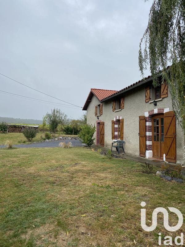 Maison de campagne - 134 m² - 4 pièces