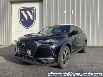 Ds Ds 3 Crossback 155 Ch So Chic - Garantie 6 Mois