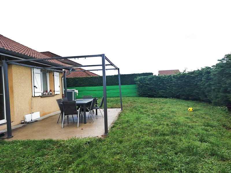 Maison - 109 m² - 5 pièces