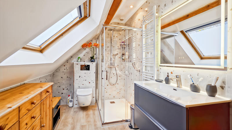 Maison - 160 m² - 7 pièces