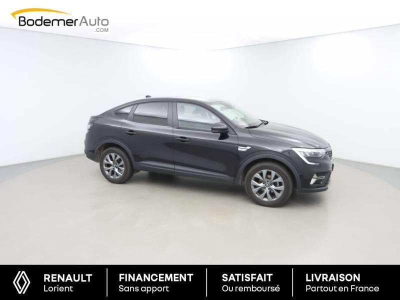 Renault Arkana mild hybrid 140 Edc Gsr2 Evolution