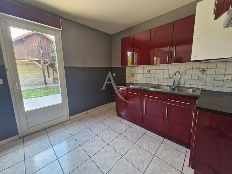 Maison - 78 m² - 4 pièces