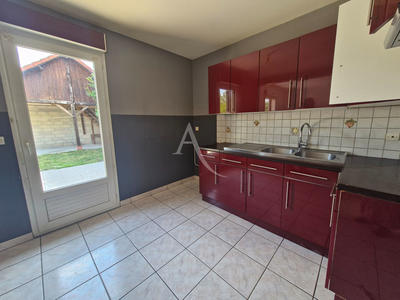 Maison - 78 m² - 4 pièces