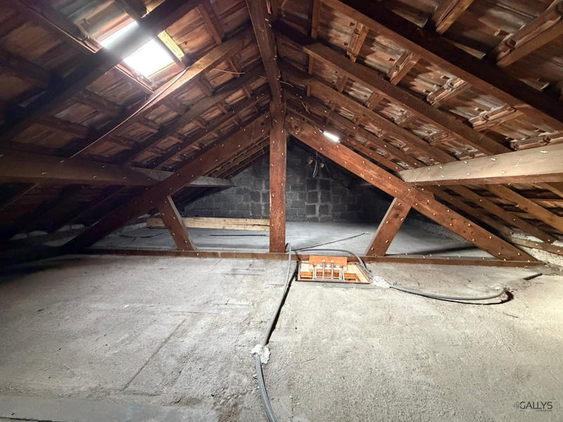 Maison - 77 m² - 4 pièces