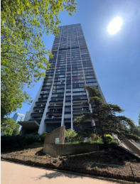 Appartement - 101 m² - 4 pièces