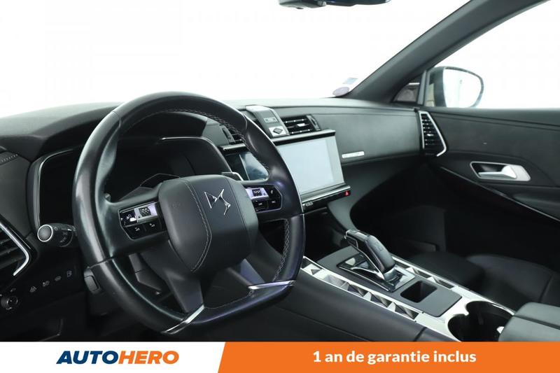 Ds Ds 7 Crossback 1.6 E-Tense 4x4 Grand Chic Automatique 300 ch