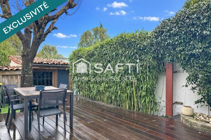 Maison - 86 m² - 3 pièces