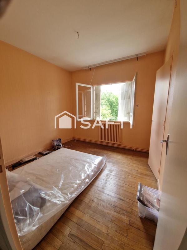 Maison - 116 m² - 6 pièces