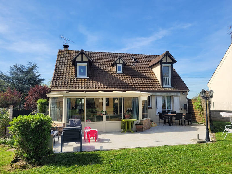 Maison - 127 m² - 6 pièces