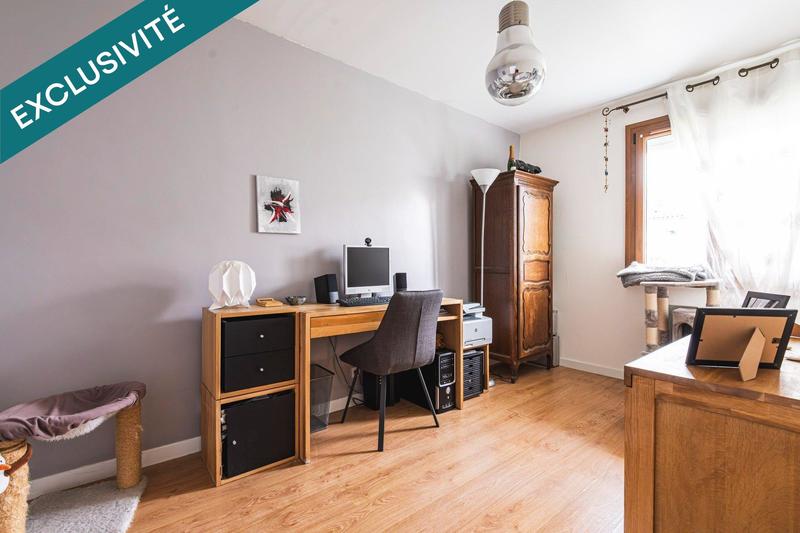 Maison - 132 m² - 6 pièces