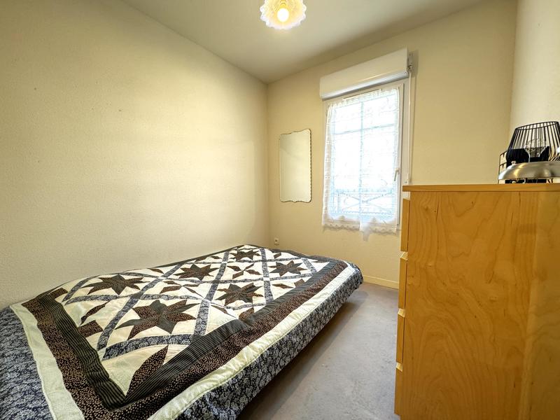 Maison - 38 m² - 3 pièces