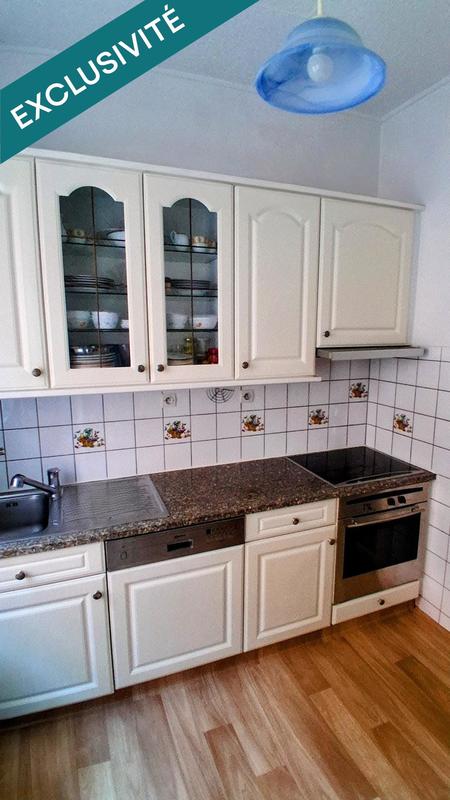 Appartement - 254 m² - 14 pièces