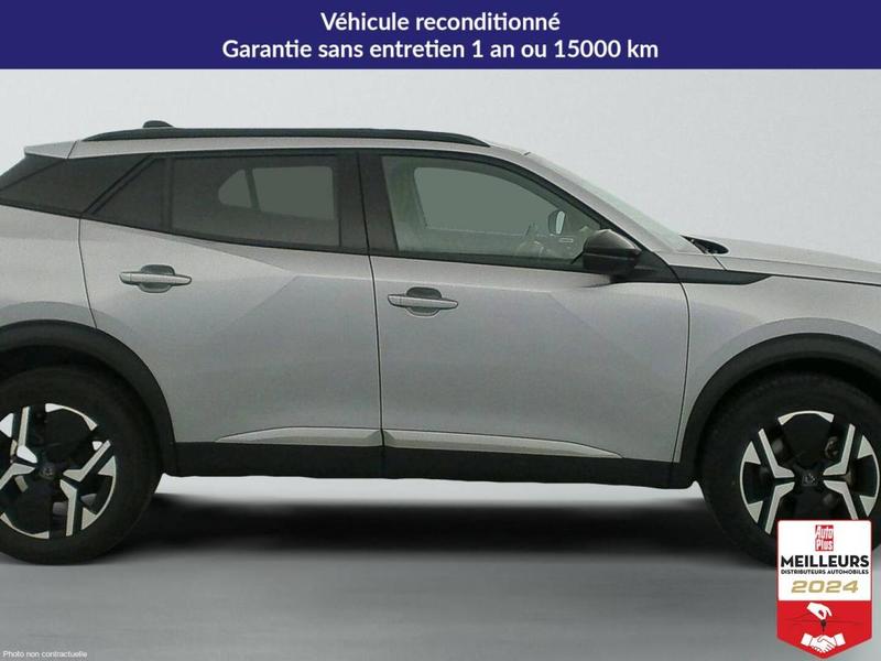 Peugeot 2008 Hybrid 136 e-Dcs6 Allure