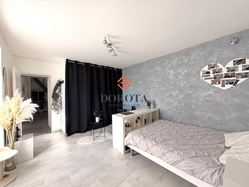 Maison - 122 m² - 5 pièces