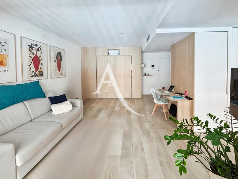 Appartement - 29 m² - 1 pièce