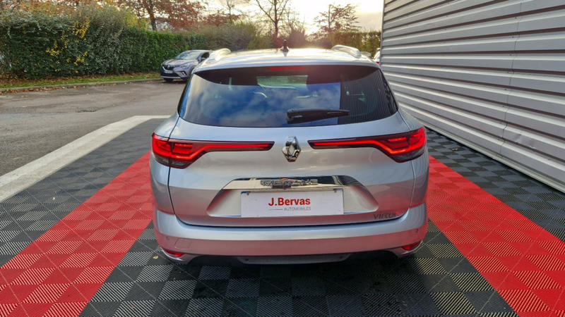 Renault Mégane Estate IV Tce 140 Edc Techno