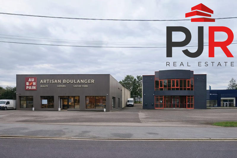 Local commercial - 590 m²