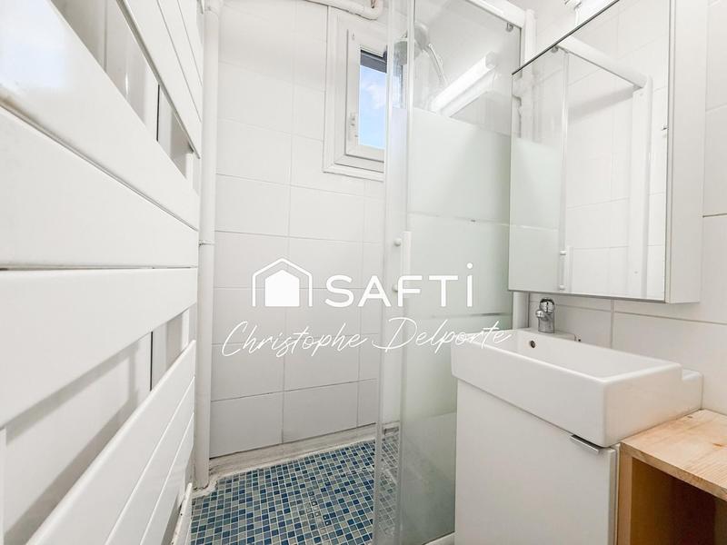 Appartement - 59 m² - 3 pièces