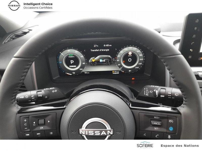 Nissan Qashqai J12b n-Connecta E-Power 190ch
