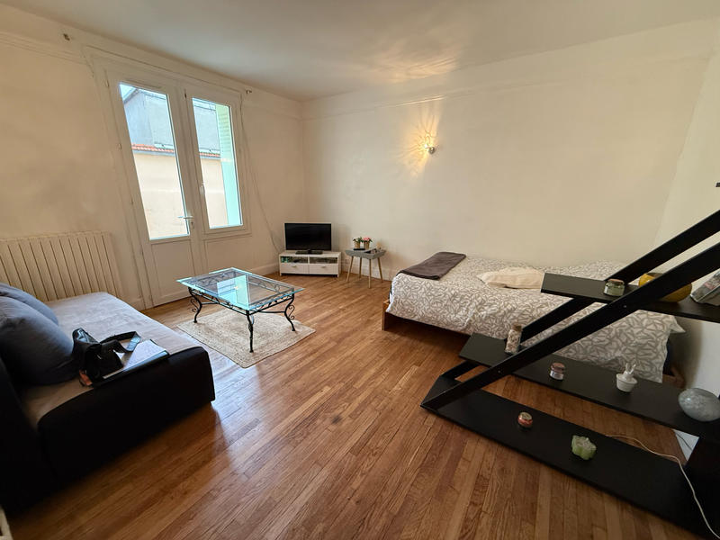 Appartement - 34 m² - 1 pièce