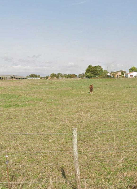 Terrain constructible - 276 m²