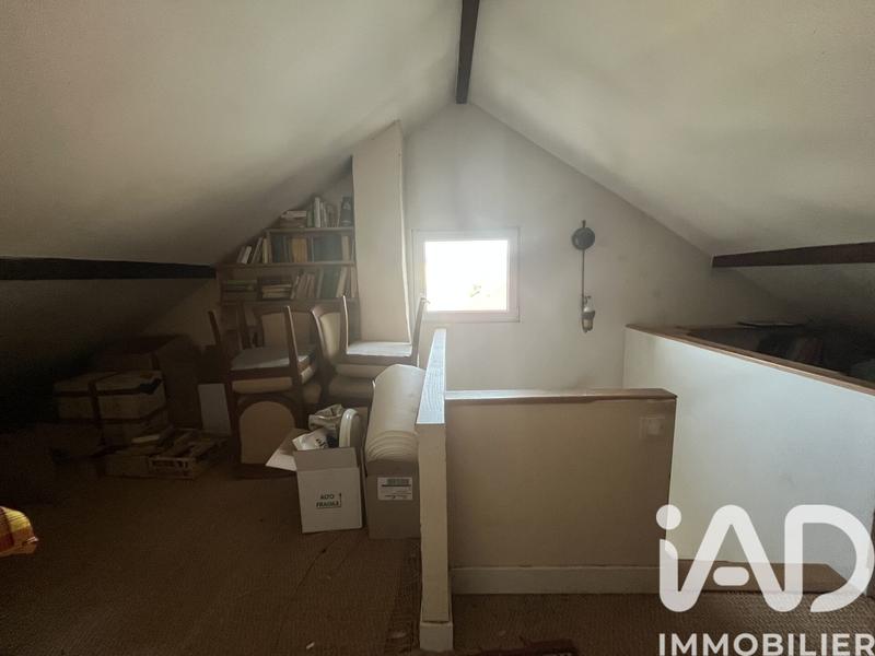 Maison de maîtres - 132 m² - 9 pièces