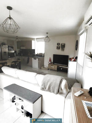 Maison de village - 120 m² - 6 pièces