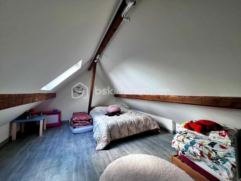 Maison - 93 m² - 4 pièces