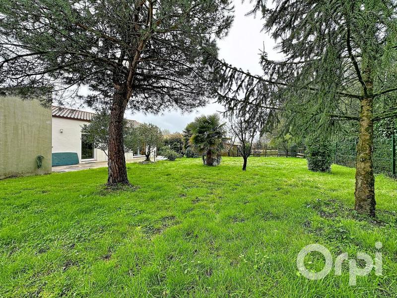 Maison - 125 m² - 5 pièces