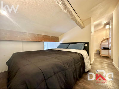 Appartement - 33 m² - 1 pièce