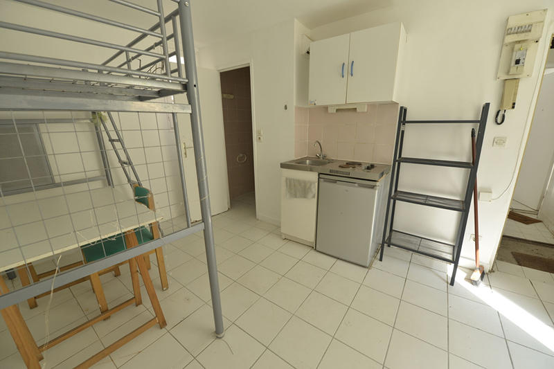Appartement - 14 m² - 1 pièce