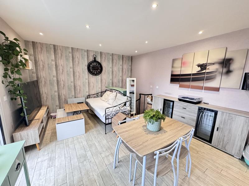 Appartement - 59 m² - 4 pièces