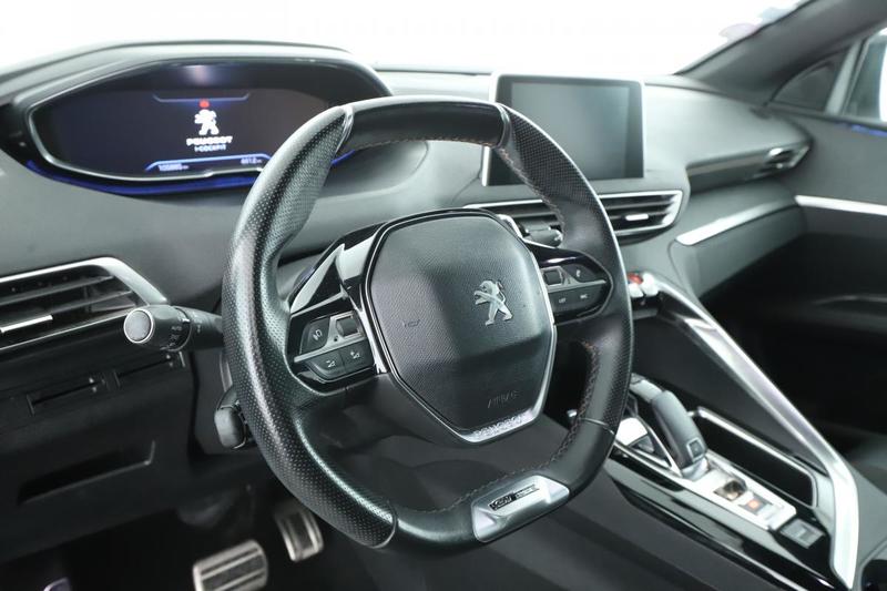 Peugeot 3008 1.6 Thp Gt Line Eat6 165 ch