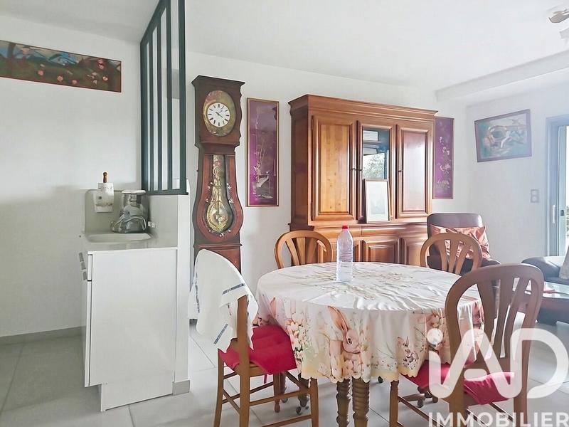 Appartement - 66 m² - 3 pièces