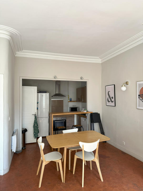Appartement - 69 m² - 4 pièces