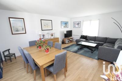 Duplex - 98 m² - 5 pièces