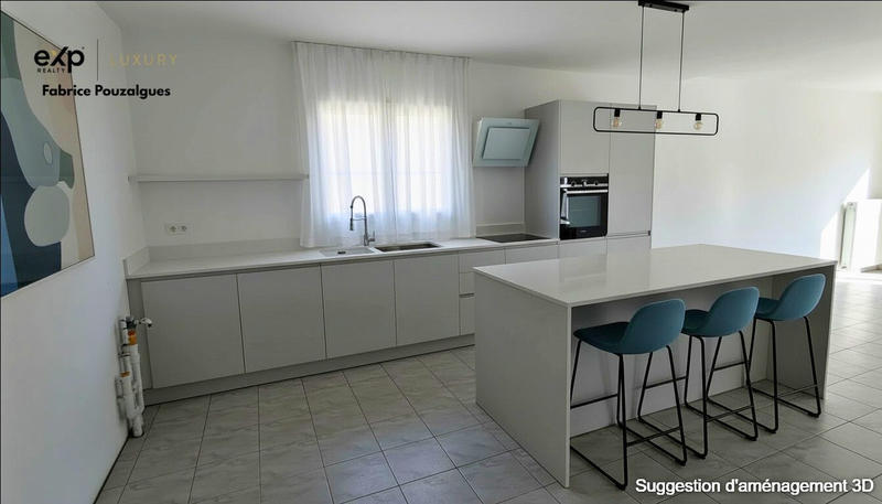 Maison - 157 m² - 6 pièces