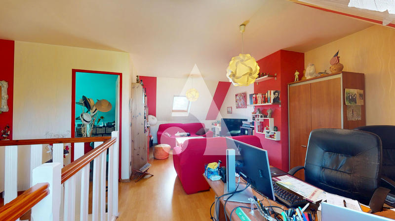 Maison - 140 m² - 7 pièces