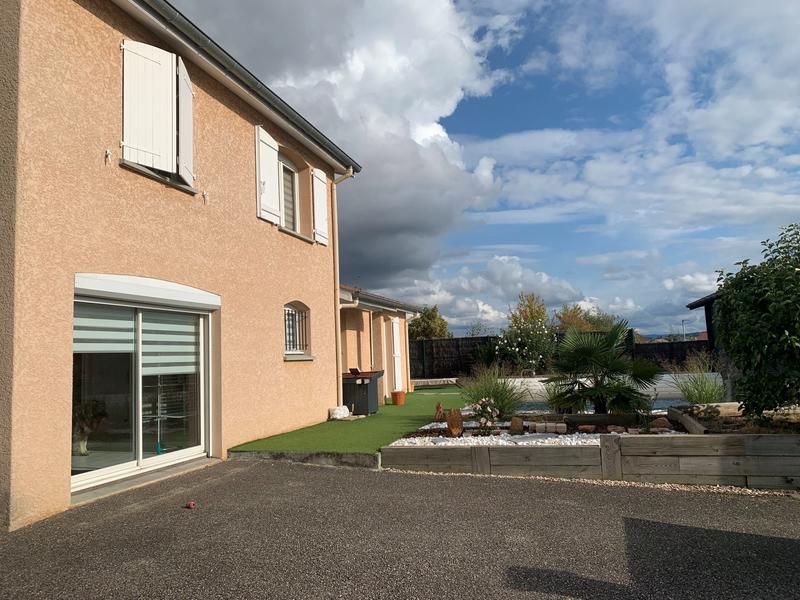 Maison - 136 m² - 5 pièces