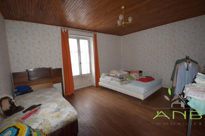 Maison - 120 m² - 9 pièces