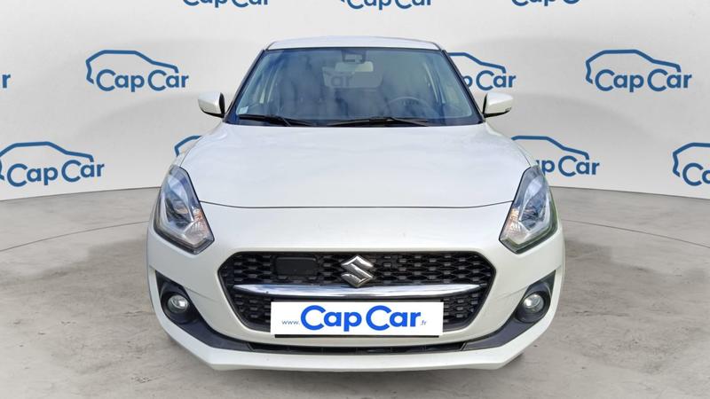Suzuki Swift 1.2 Dualjet Hybrid 83 Pack